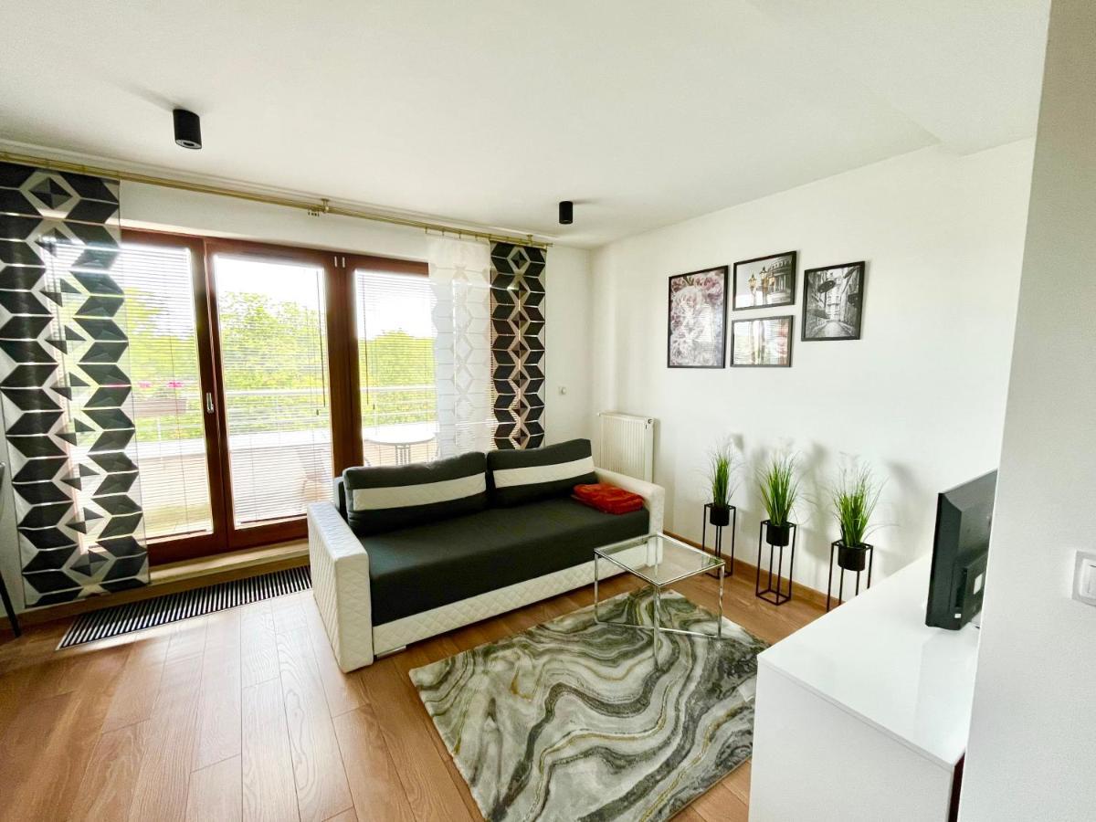 Apartament Studio Platan Swinoujscie Exterior photo