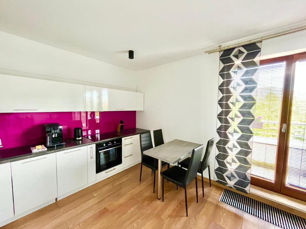 Apartament Studio Platan Swinoujscie Exterior photo