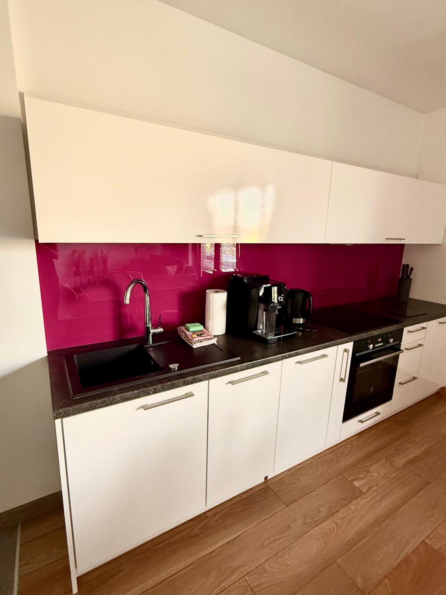 Apartament Studio Platan Swinoujscie Exterior photo
