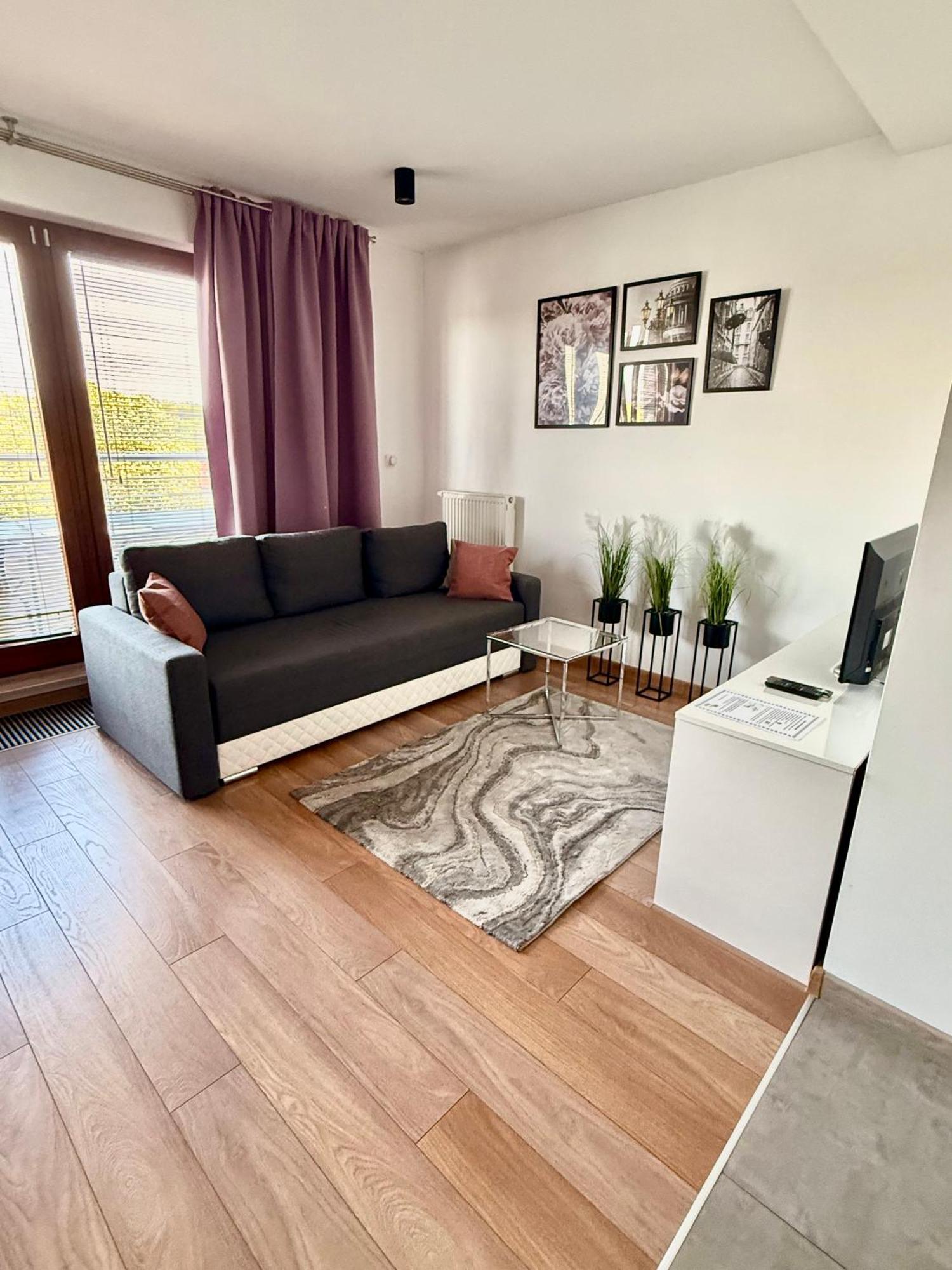 Apartament Studio Platan Swinoujscie Exterior photo