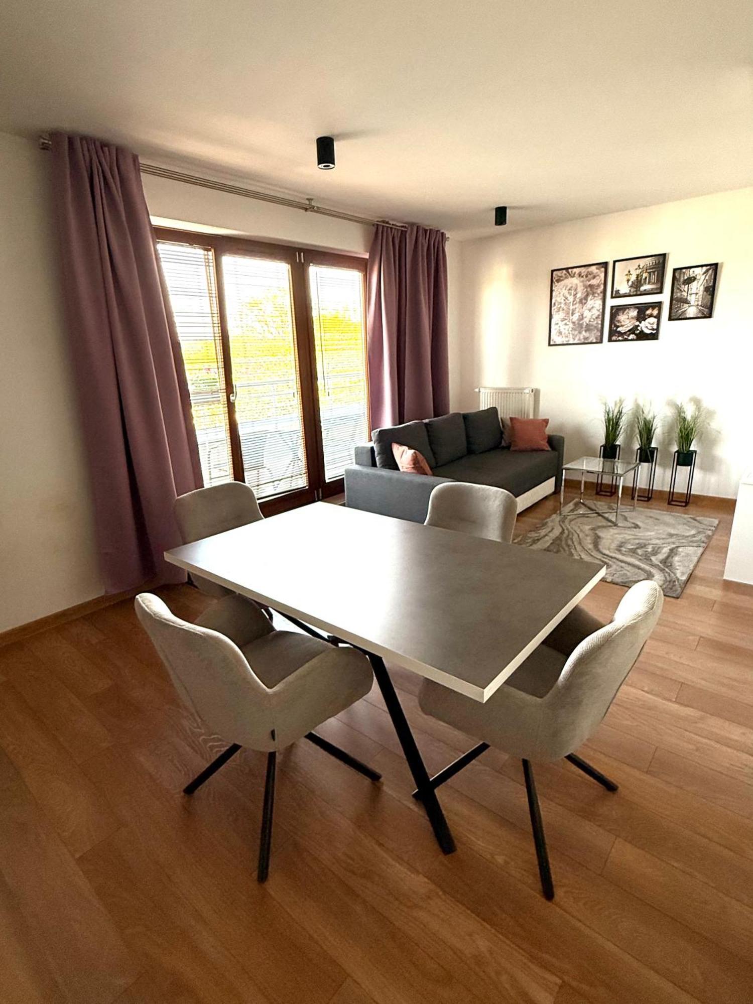 Apartament Studio Platan Swinoujscie Exterior photo